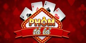 cách chơi bài phỏm