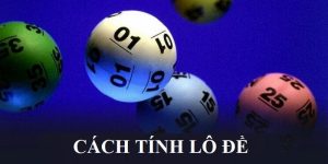cách tính lô đề