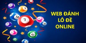 web đánh lô đề online
